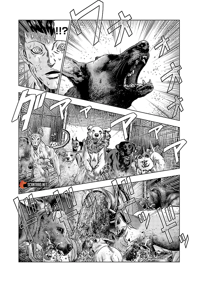 Read Bouncer FRANCAIS Manga Online