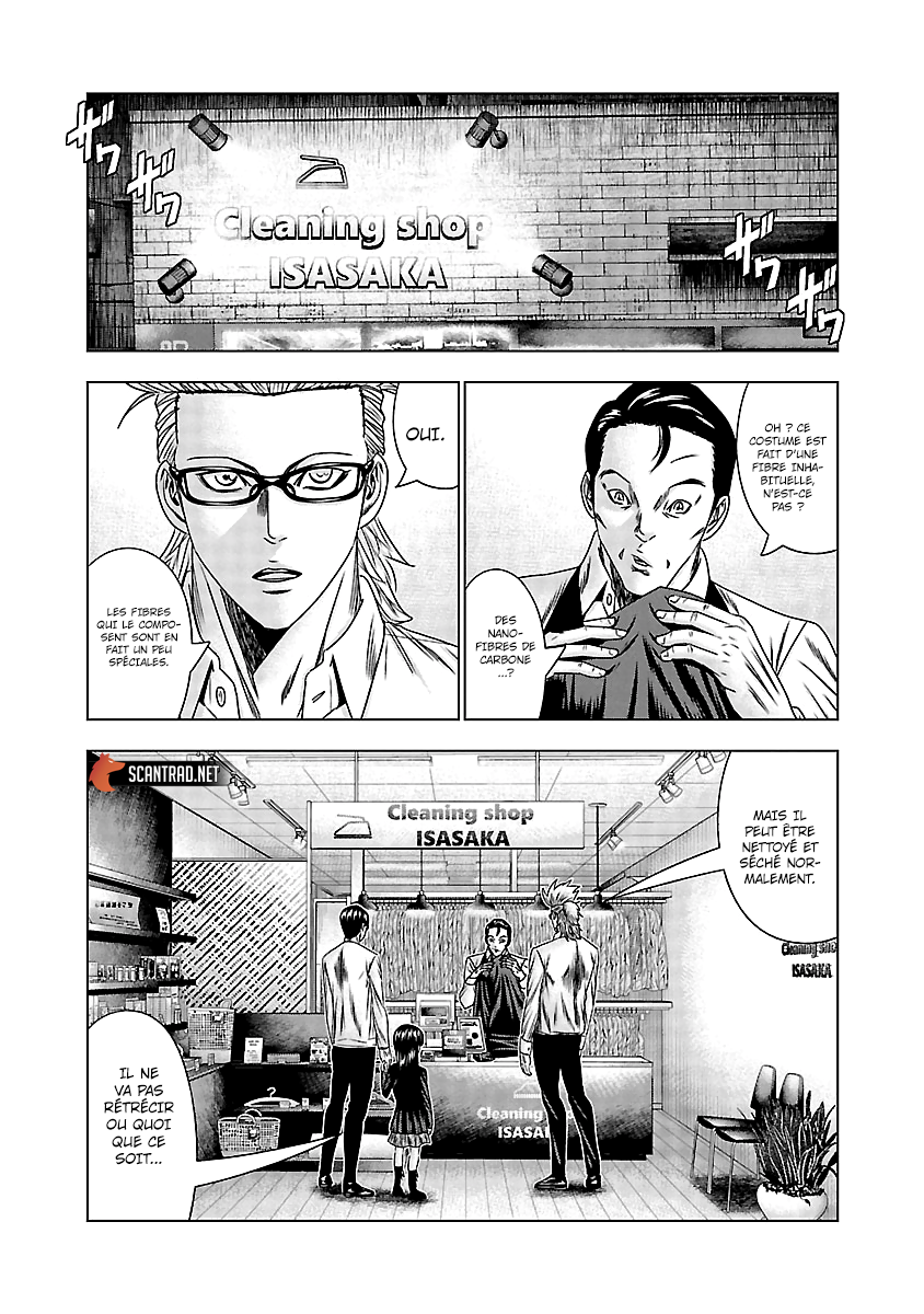 Read Bouncer FRANCAIS Manga Online