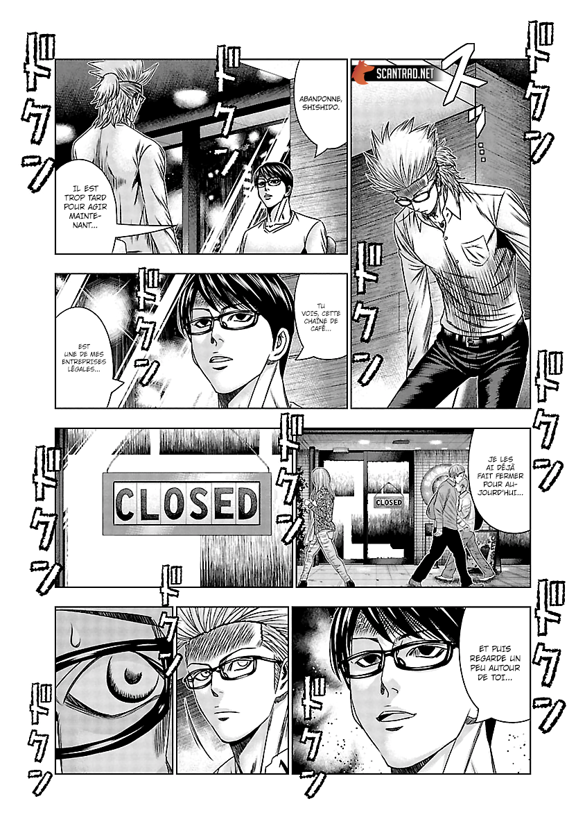 Read Bouncer FRANCAIS Manga Online