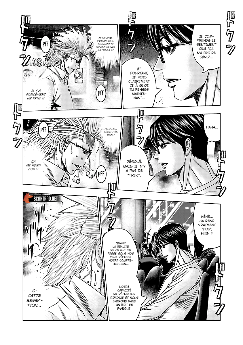 Read Bouncer FRANCAIS Manga Online