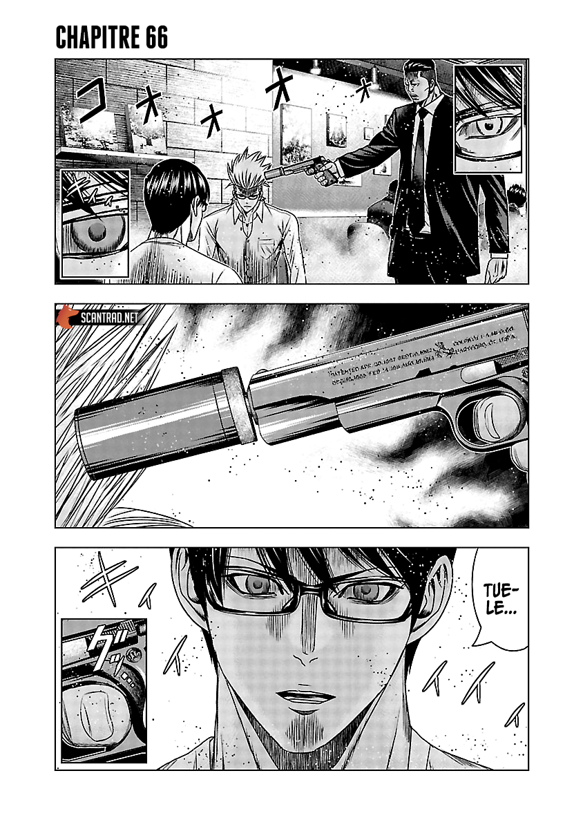 Read Bouncer FRANCAIS Manga Online