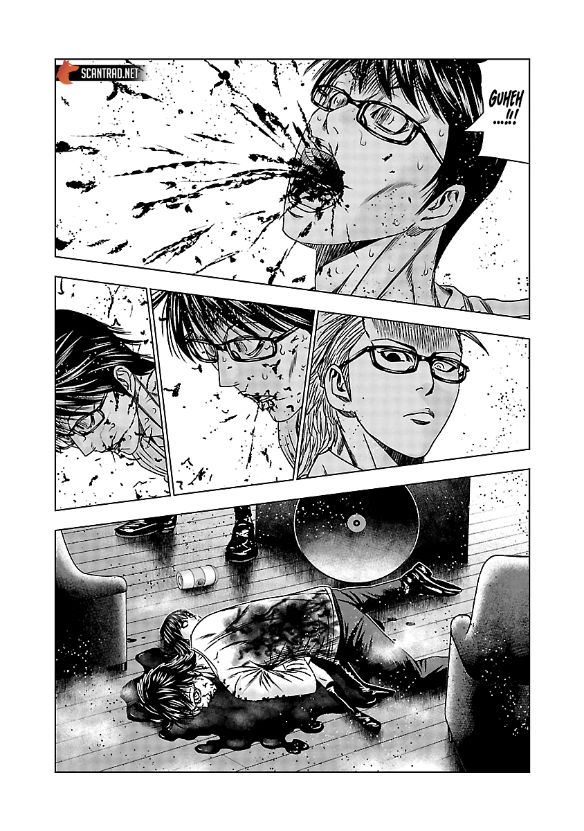 Read Bouncer FRANCAIS Manga Online