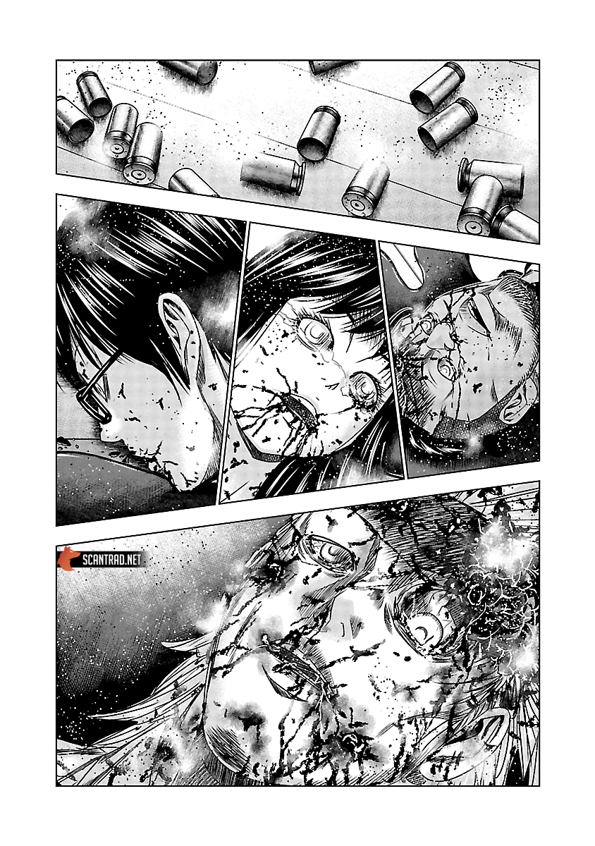 Read Bouncer FRANCAIS Manga Online