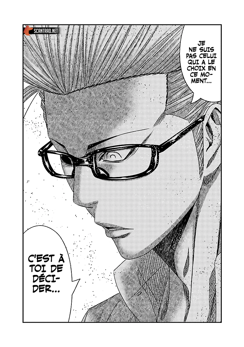 Read Bouncer FRANCAIS Manga Online