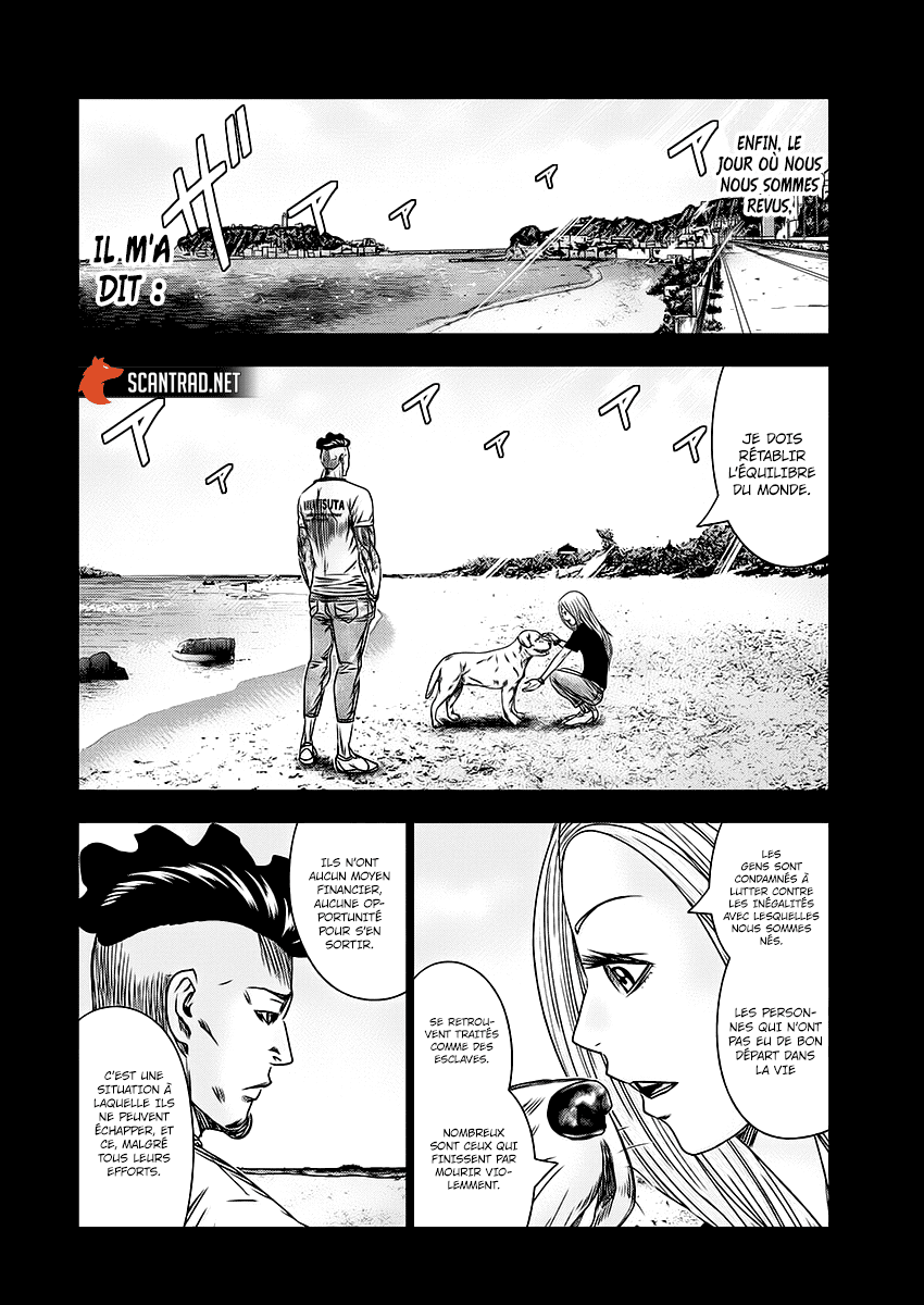 Read Bouncer FRANCAIS Manga Online