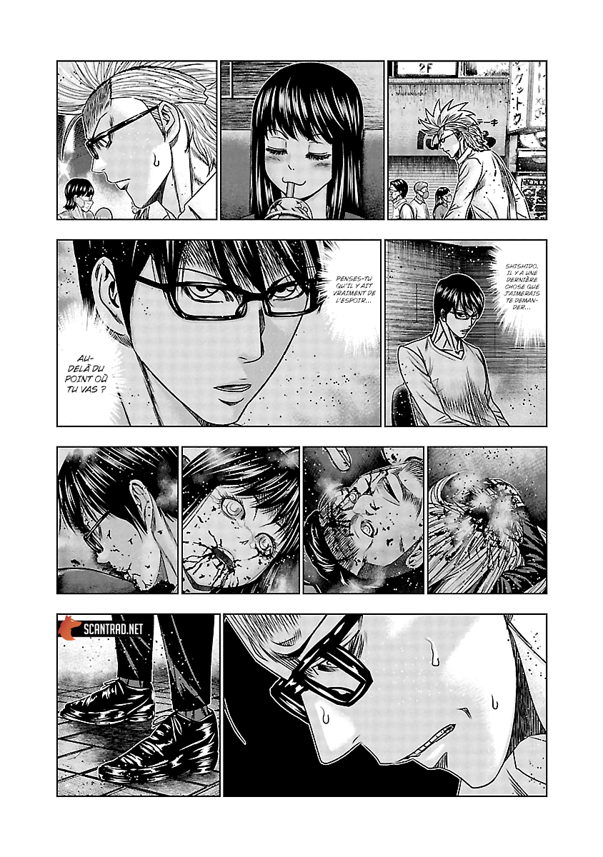 Read Bouncer FRANCAIS Manga Online