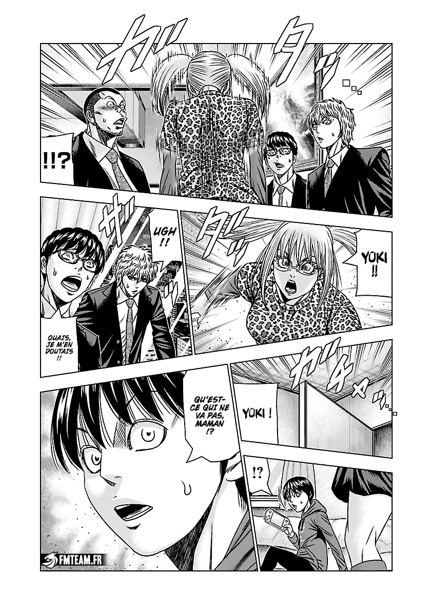 Read Bouncer FRANCAIS Manga Online