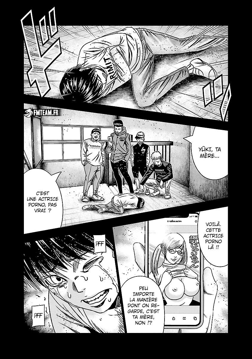 Read Bouncer FRANCAIS Manga Online