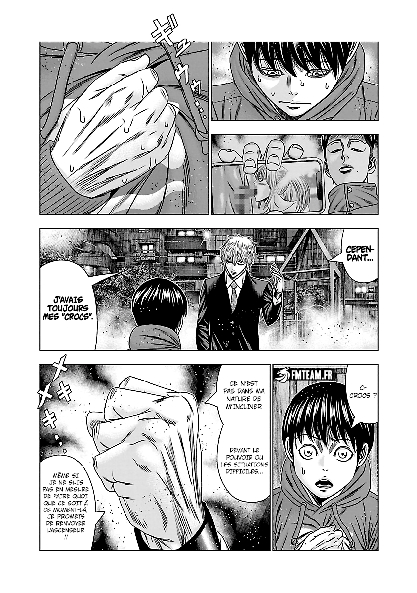 Read Bouncer FRANCAIS Manga Online