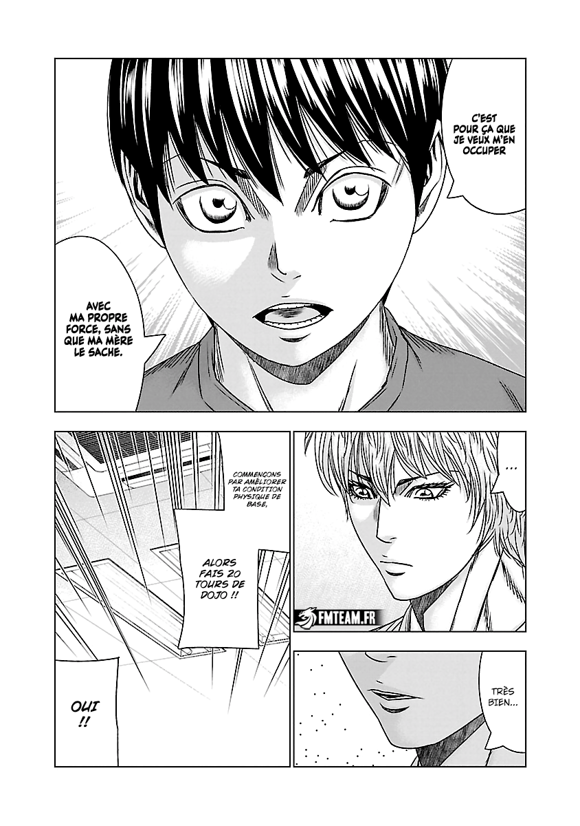 Read Bouncer FRANCAIS Manga Online