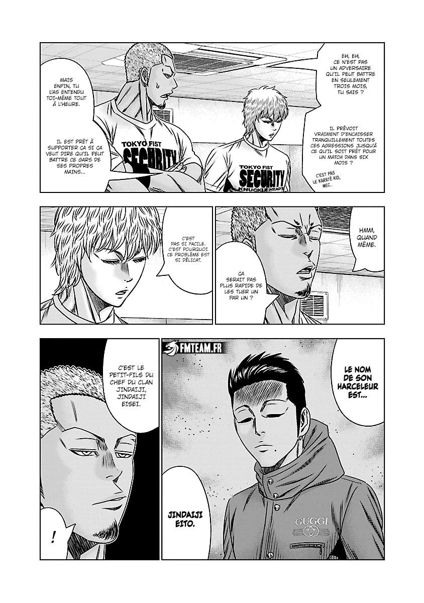 Read Bouncer FRANCAIS Manga Online