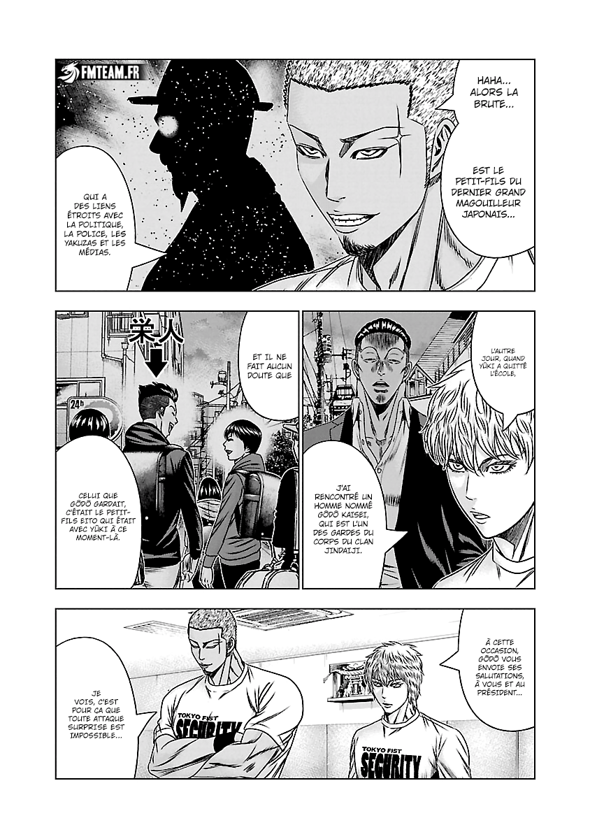 Read Bouncer FRANCAIS Manga Online