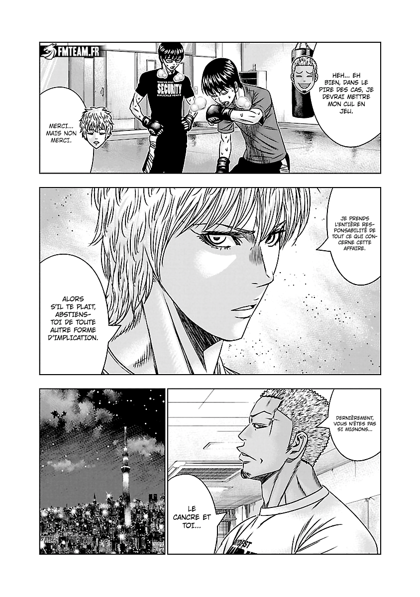 Read Bouncer FRANCAIS Manga Online