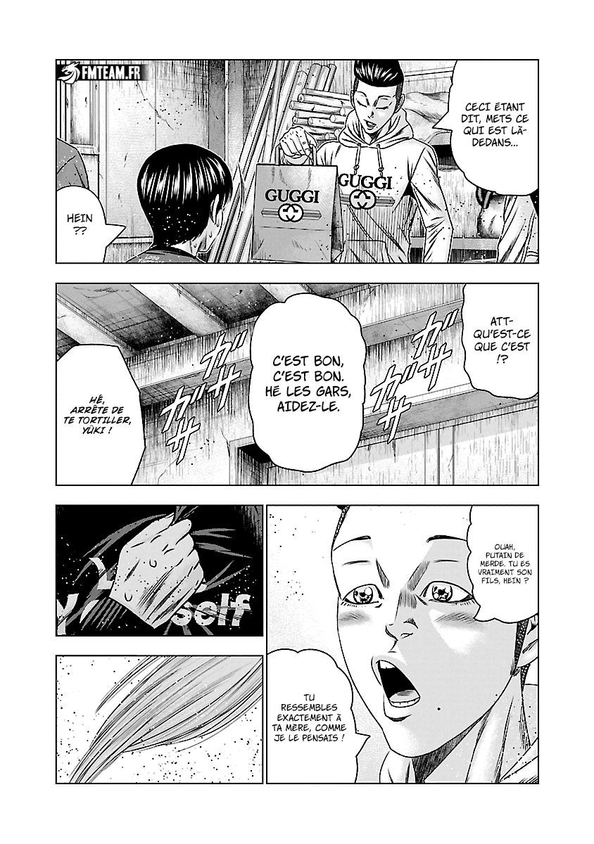 Read Bouncer FRANCAIS Manga Online