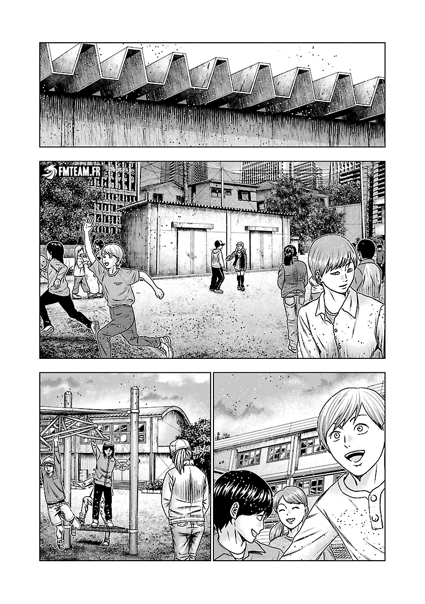 Read Bouncer FRANCAIS Manga Online