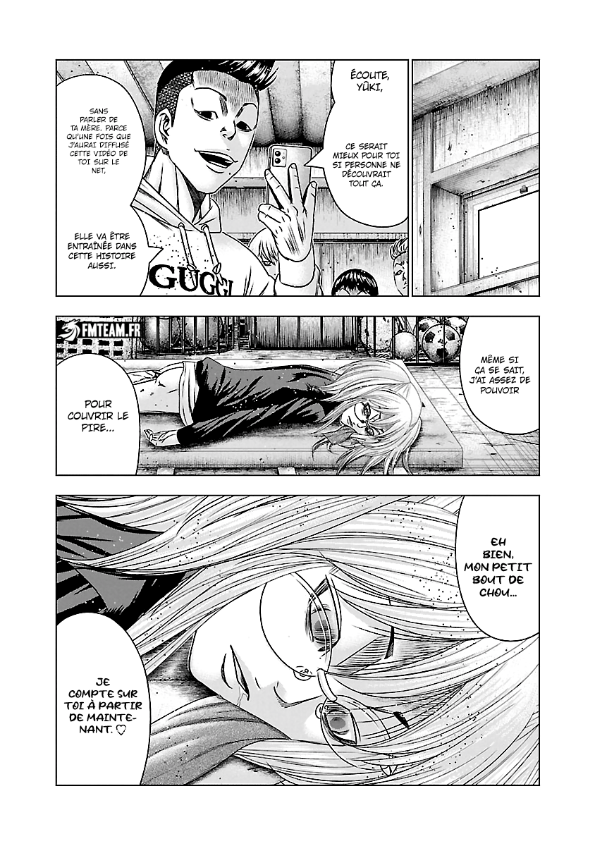 Read Bouncer FRANCAIS Manga Online