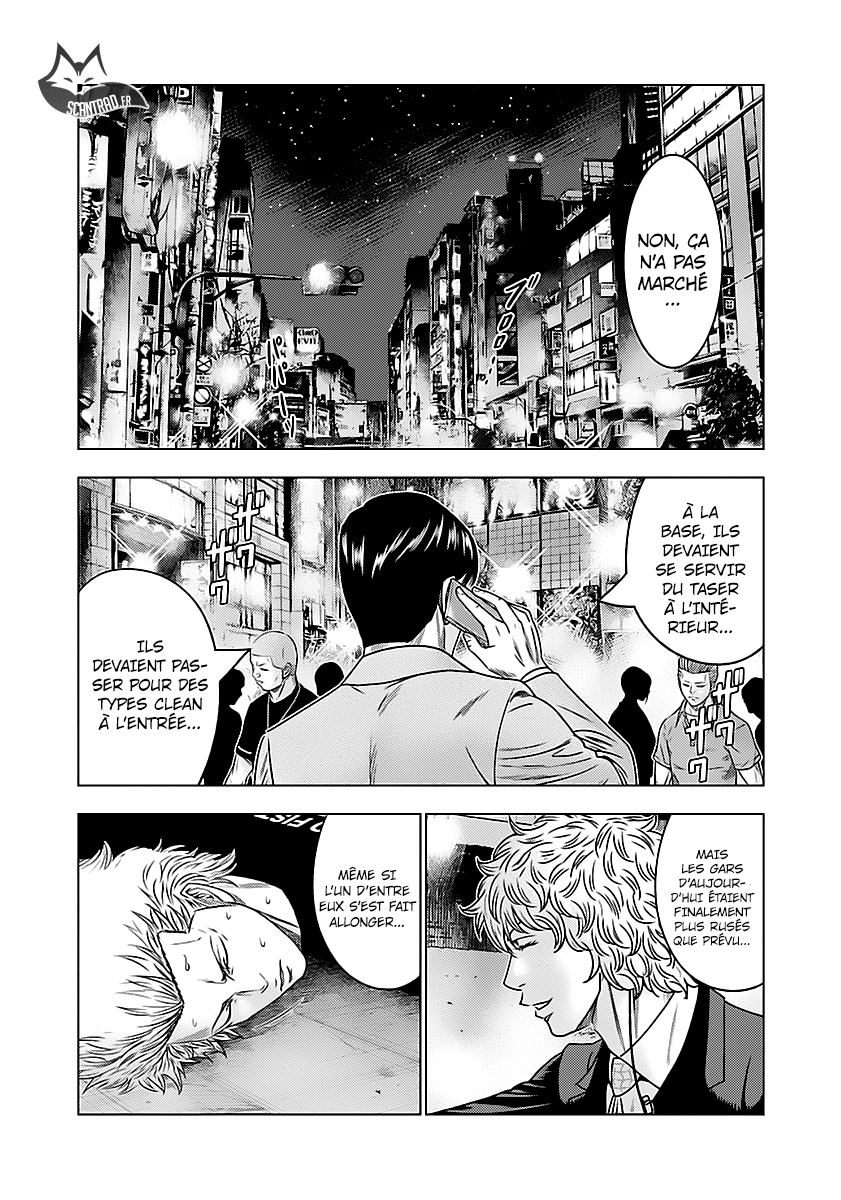 Read Bouncer FRANCAIS Manga Online
