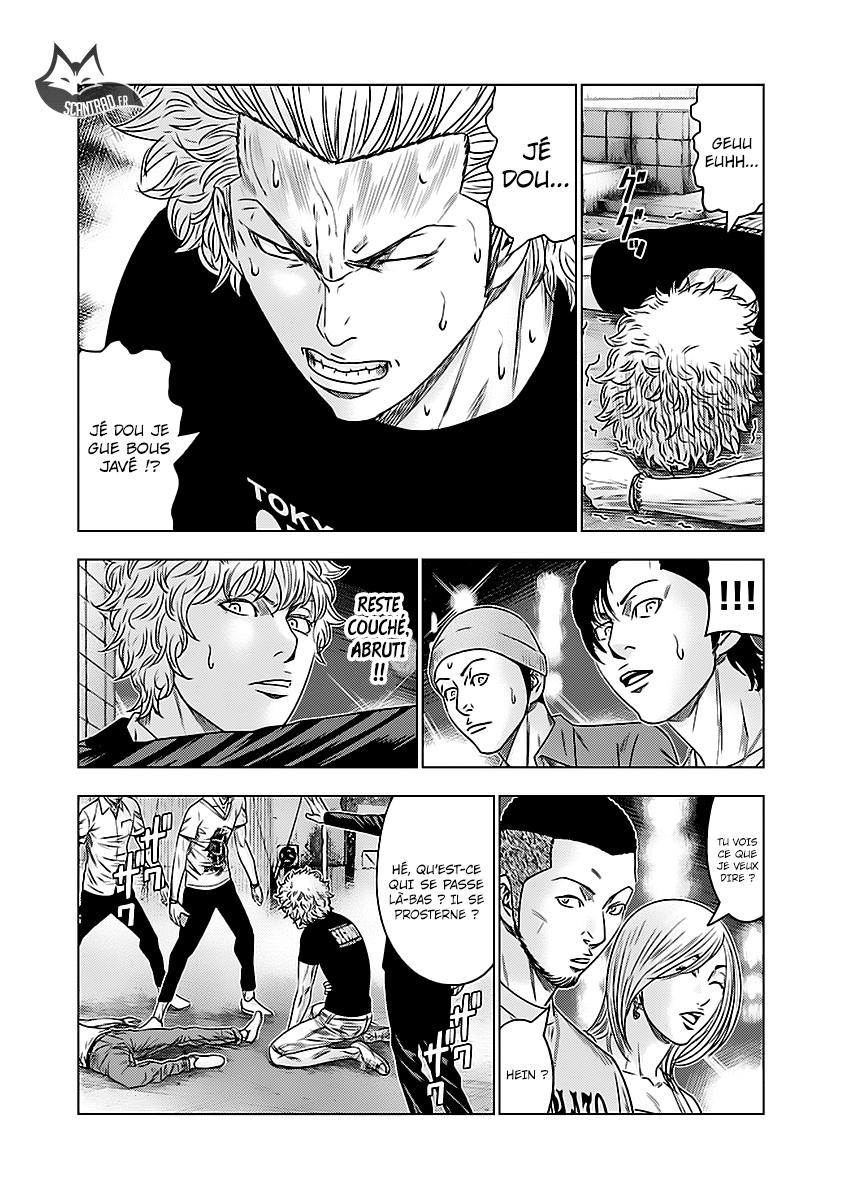 Read Bouncer FRANCAIS Manga Online