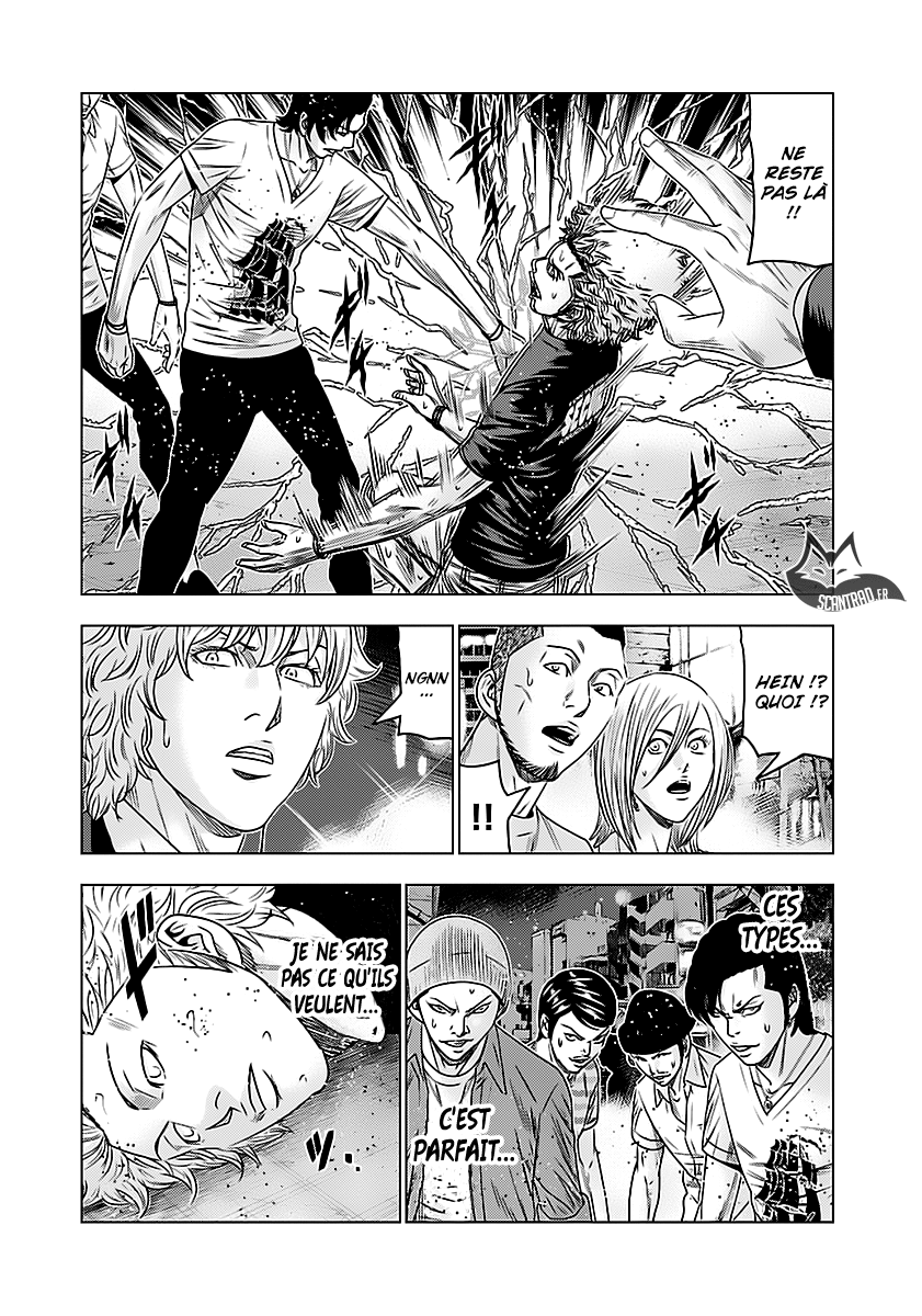Read Bouncer FRANCAIS Manga Online