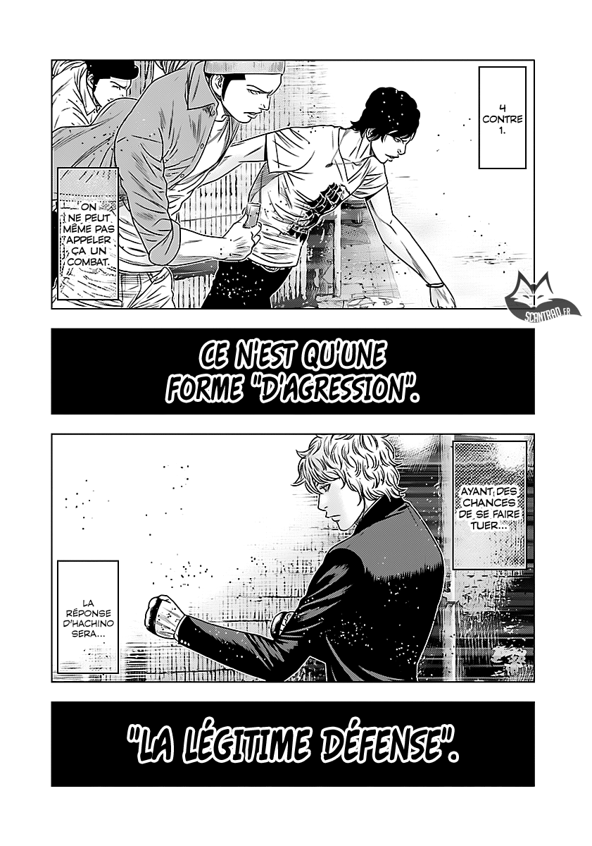 Read Bouncer FRANCAIS Manga Online