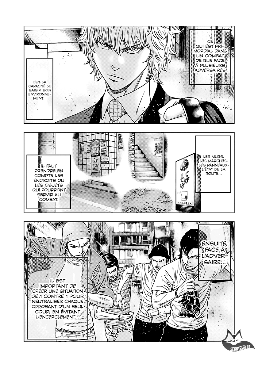 Read Bouncer FRANCAIS Manga Online