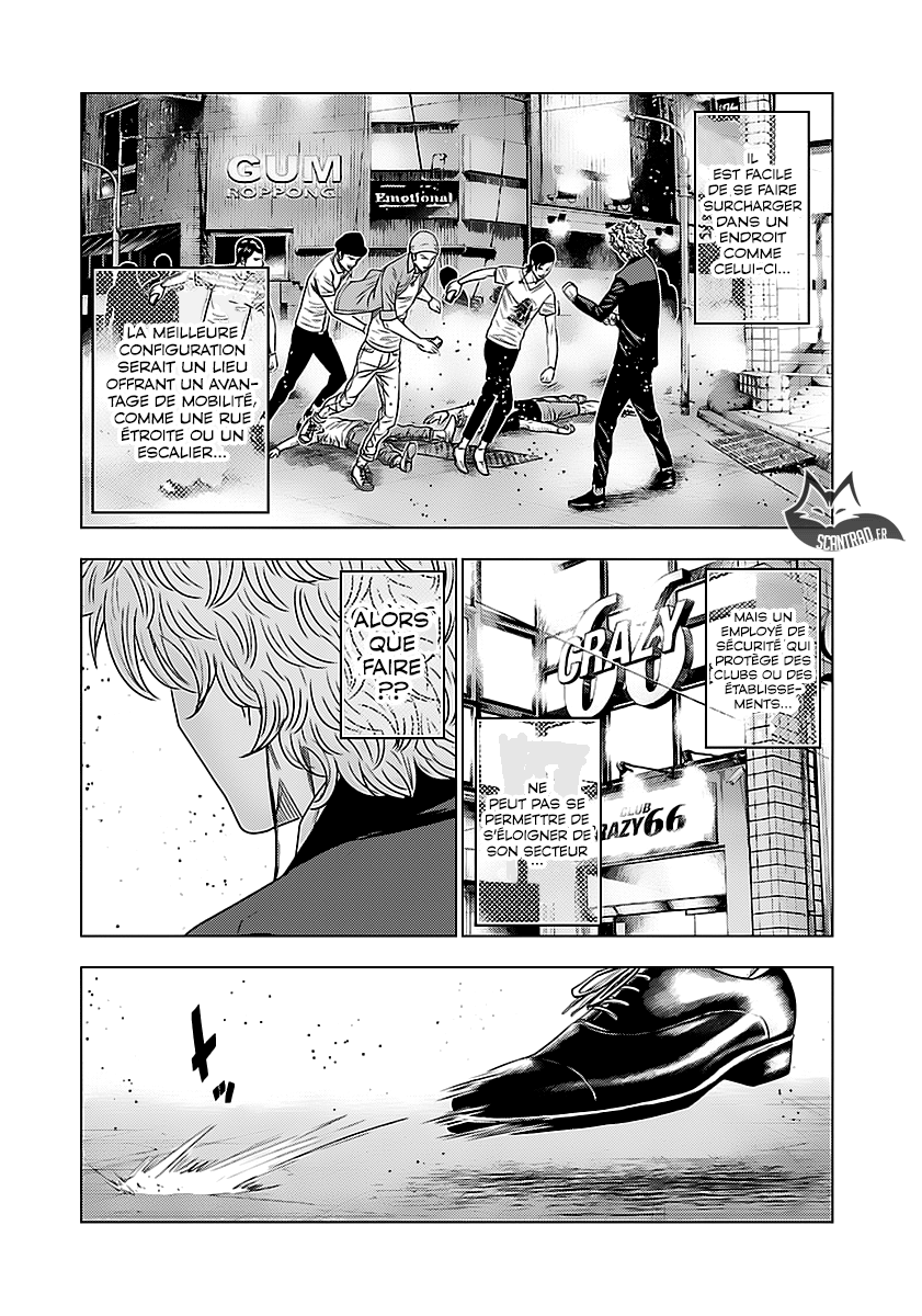 Read Bouncer FRANCAIS Manga Online