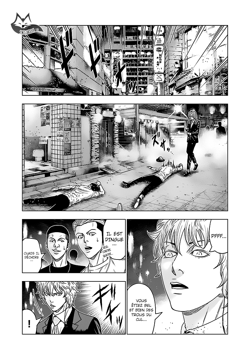 Read Bouncer FRANCAIS Manga Online