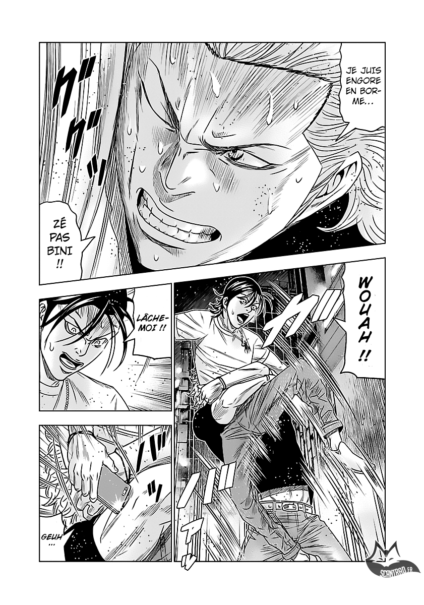 Read Bouncer FRANCAIS Manga Online