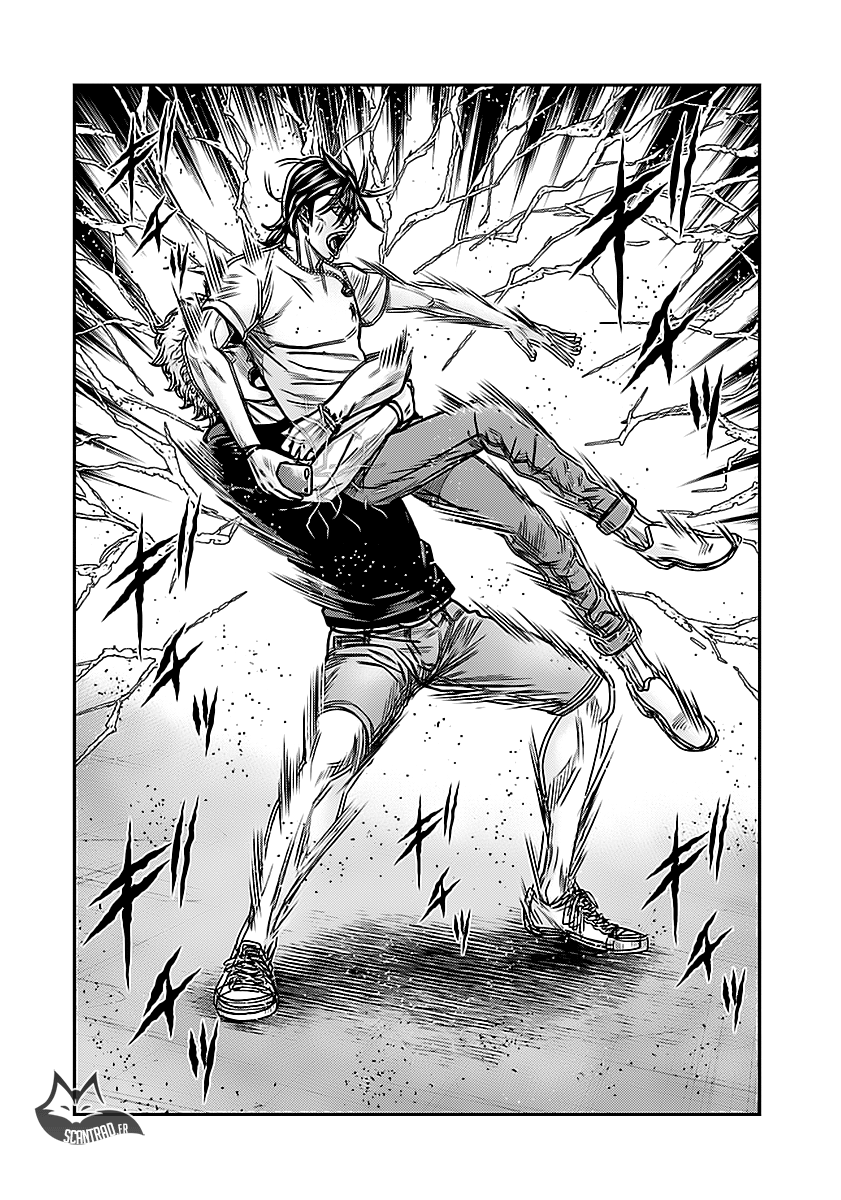 Read Bouncer FRANCAIS Manga Online