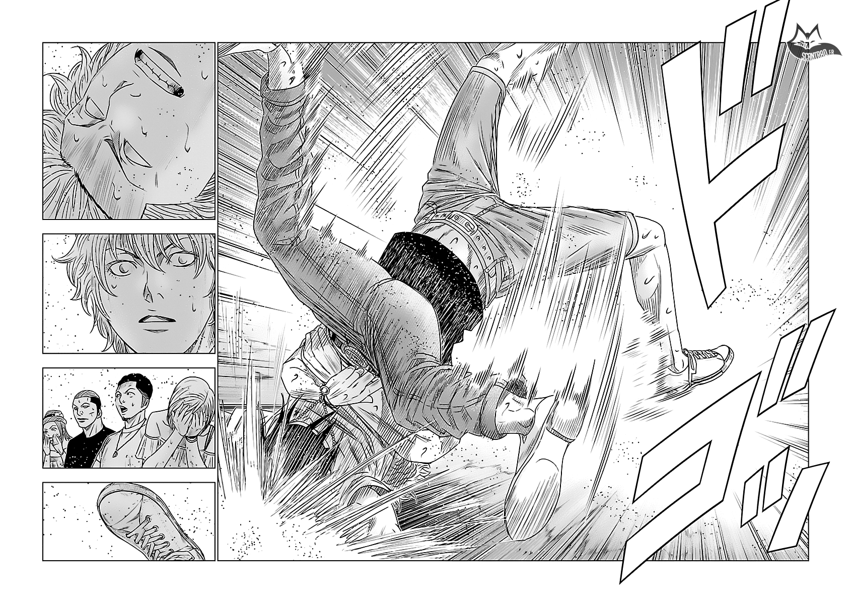 Read Bouncer FRANCAIS Manga Online