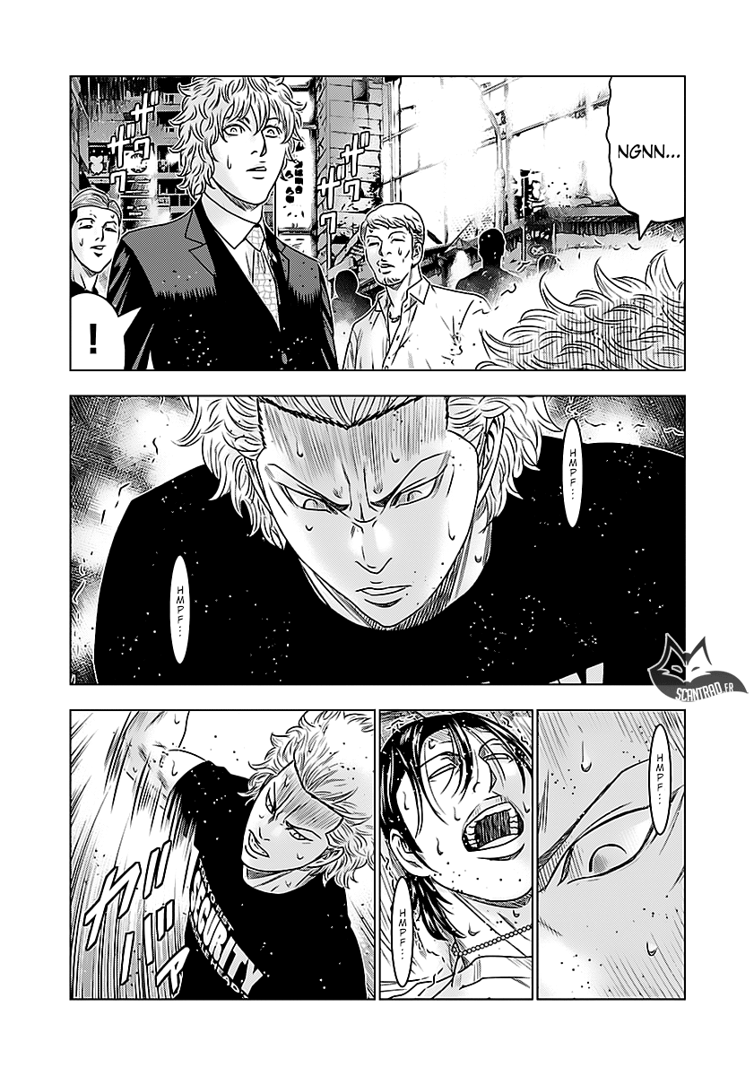Read Bouncer FRANCAIS Manga Online