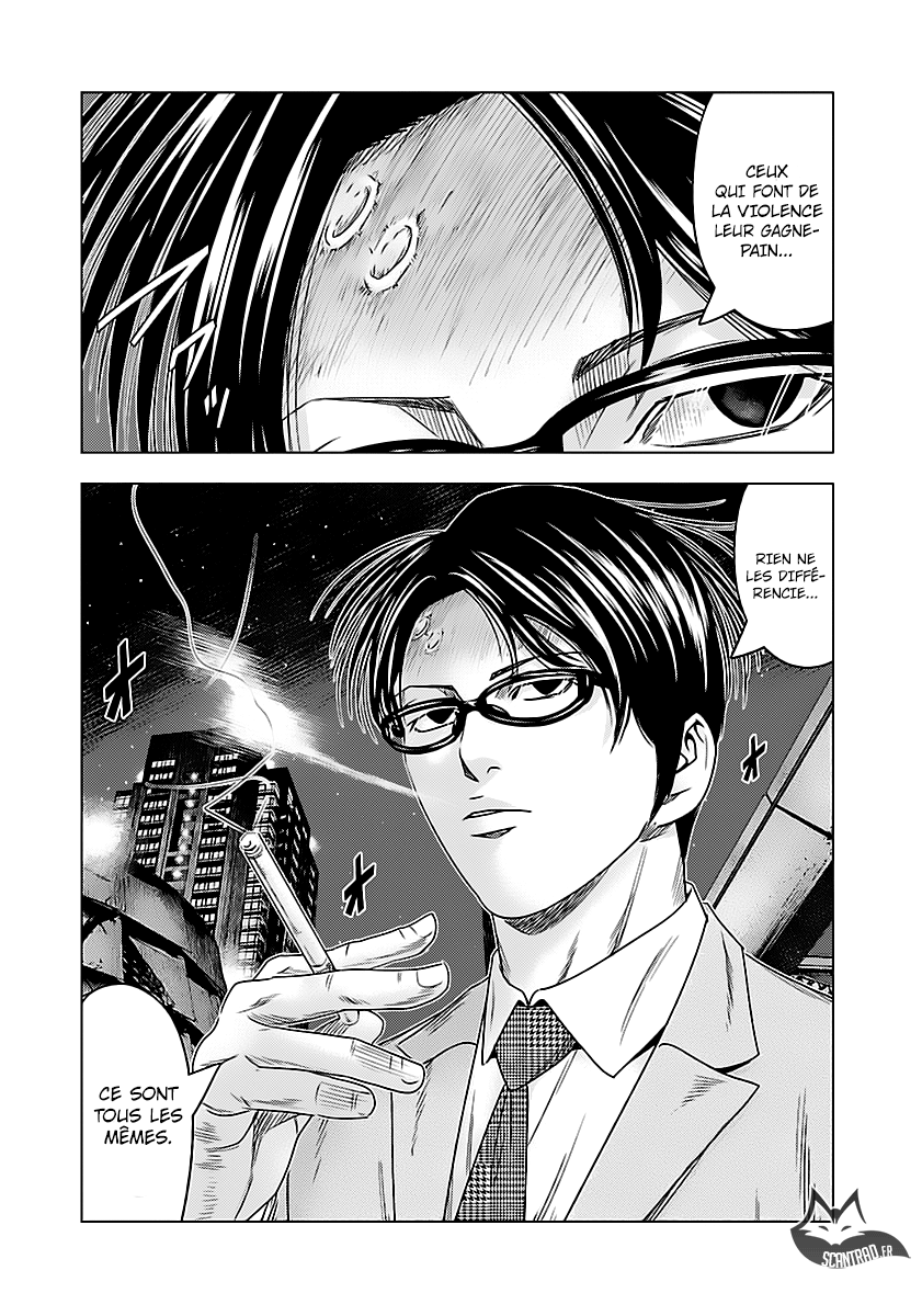 Read Bouncer FRANCAIS Manga Online