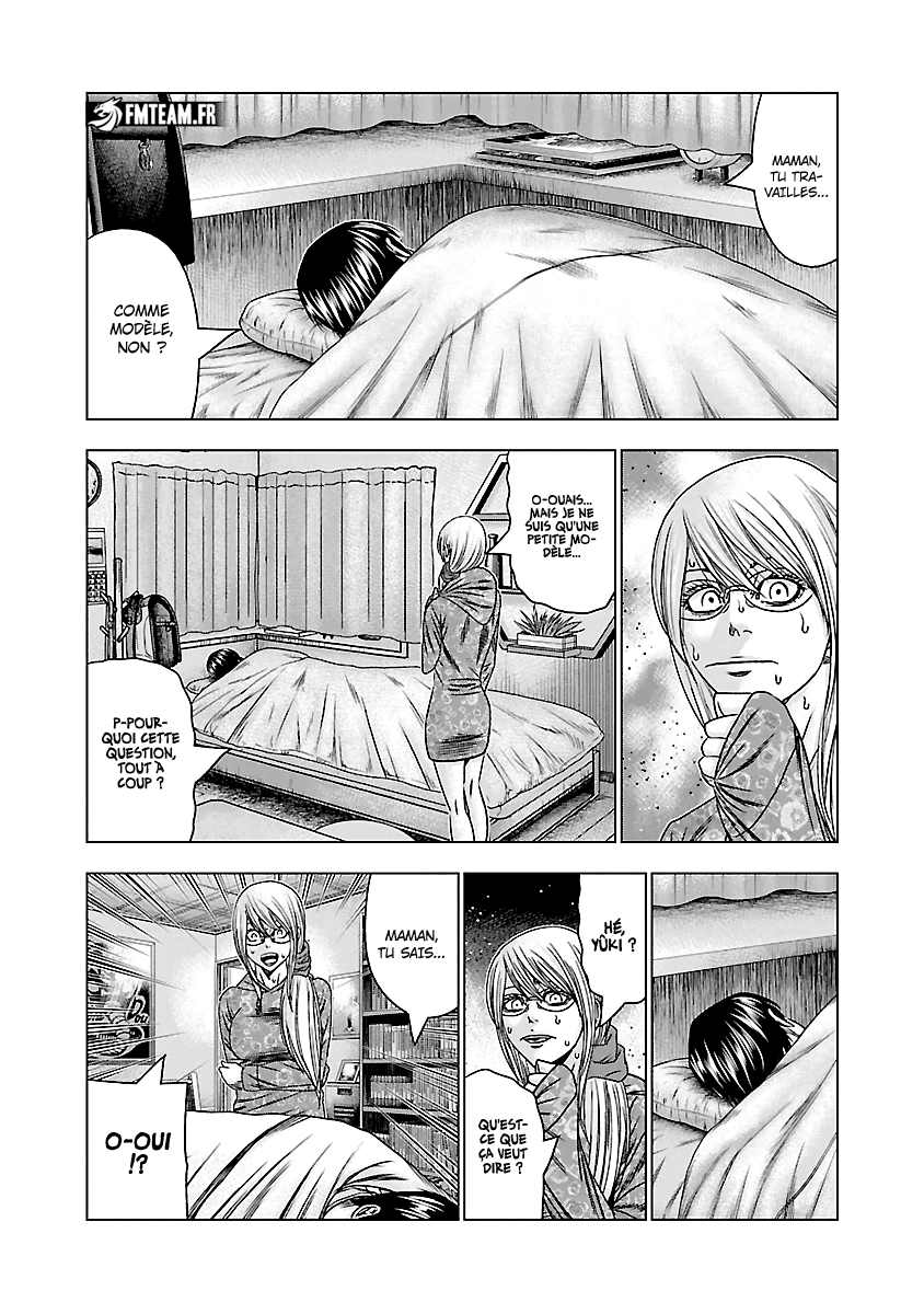 Read Bouncer FRANCAIS Manga Online