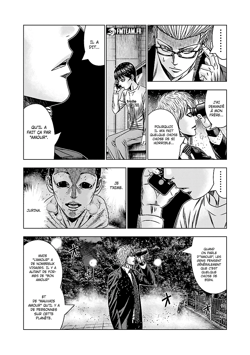 Read Bouncer FRANCAIS Manga Online