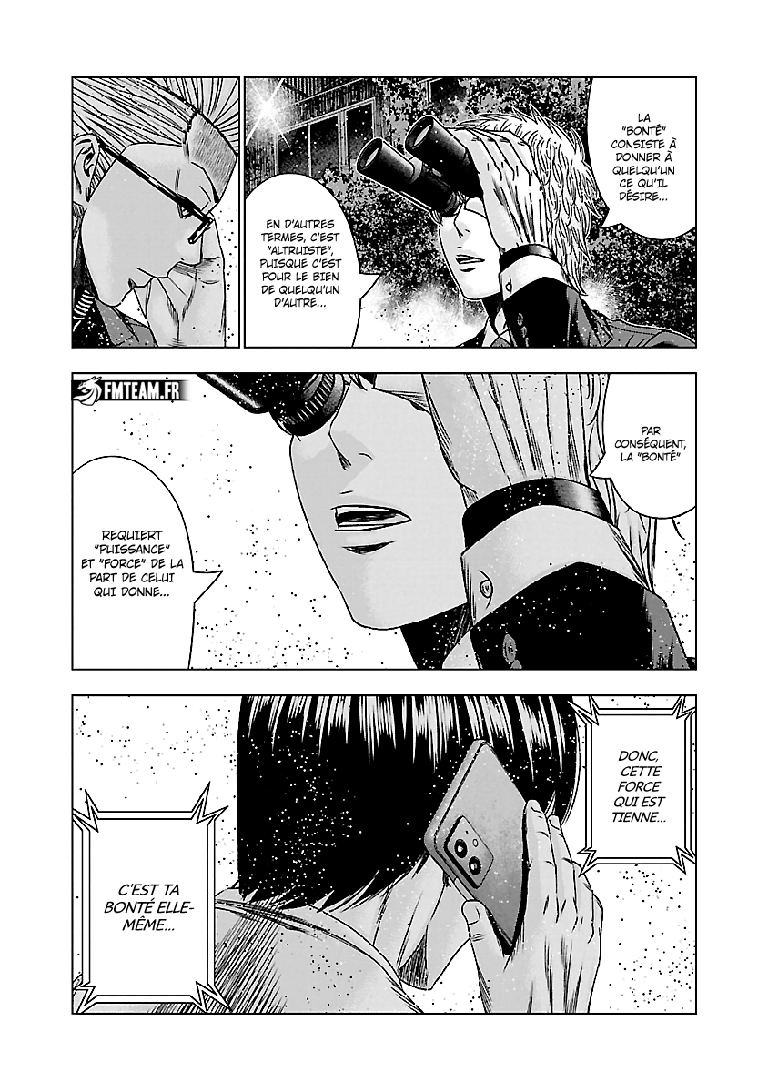 Read Bouncer FRANCAIS Manga Online