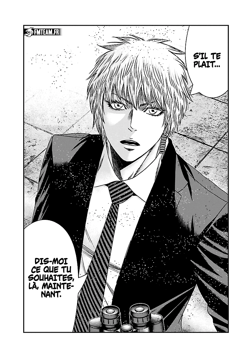 Read Bouncer FRANCAIS Manga Online