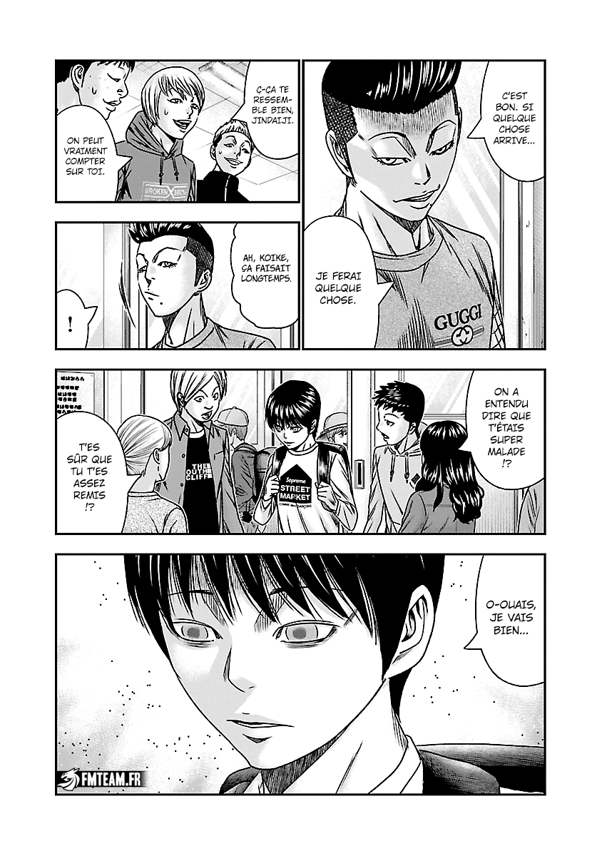 Read Bouncer FRANCAIS Manga Online