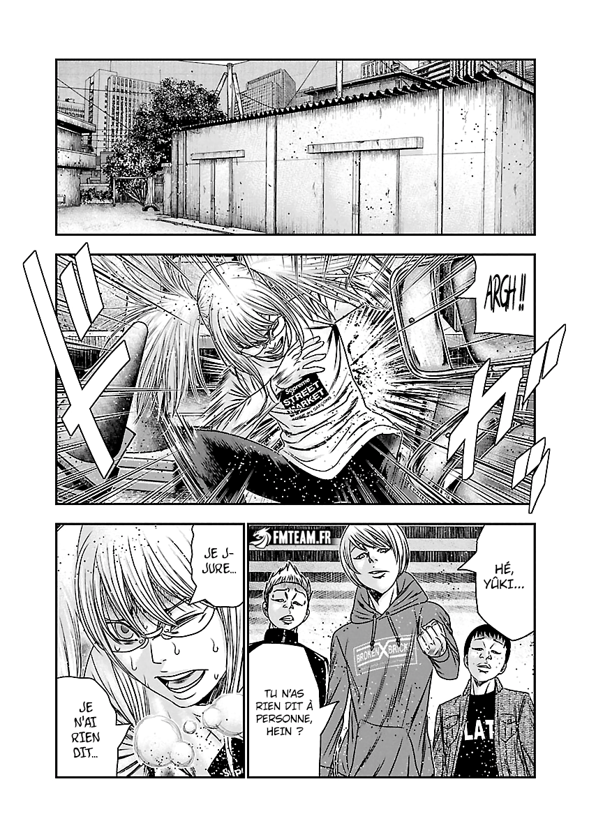 Read Bouncer FRANCAIS Manga Online