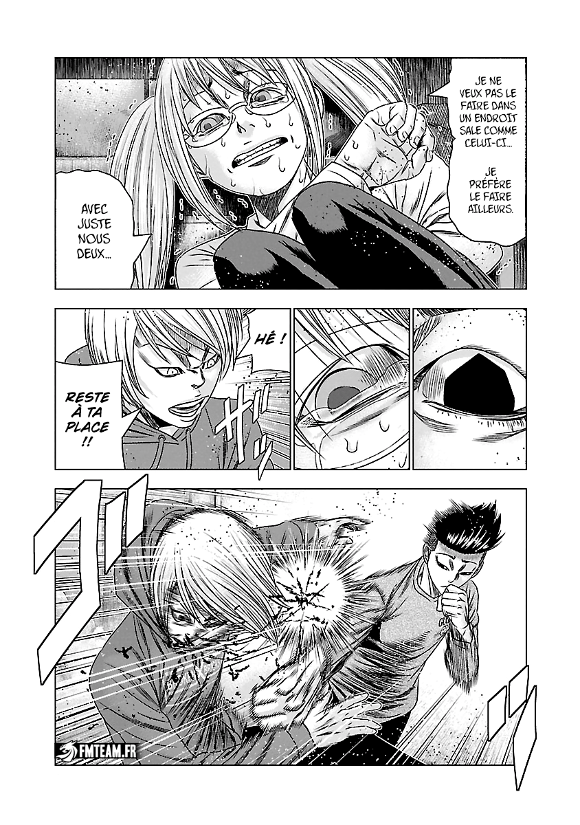 Read Bouncer FRANCAIS Manga Online