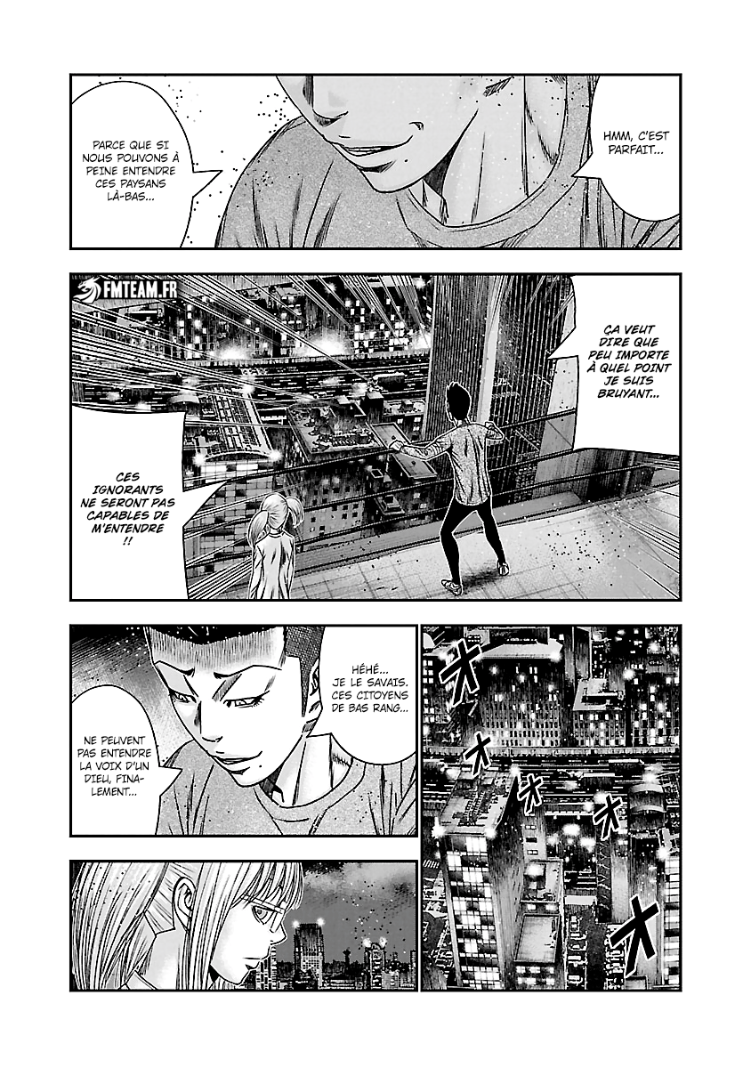 Read Bouncer FRANCAIS Manga Online