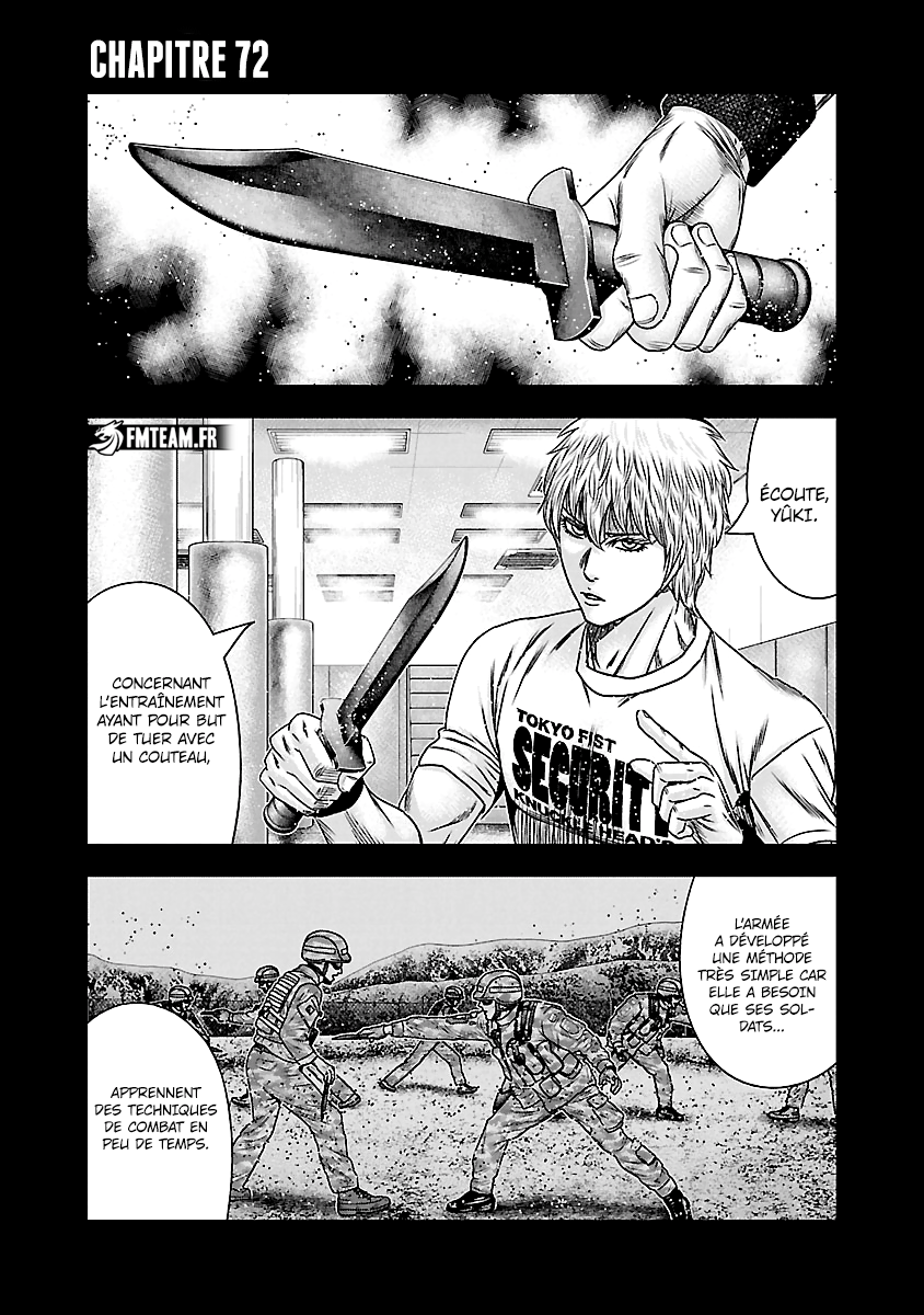 Read Bouncer FRANCAIS Manga Online