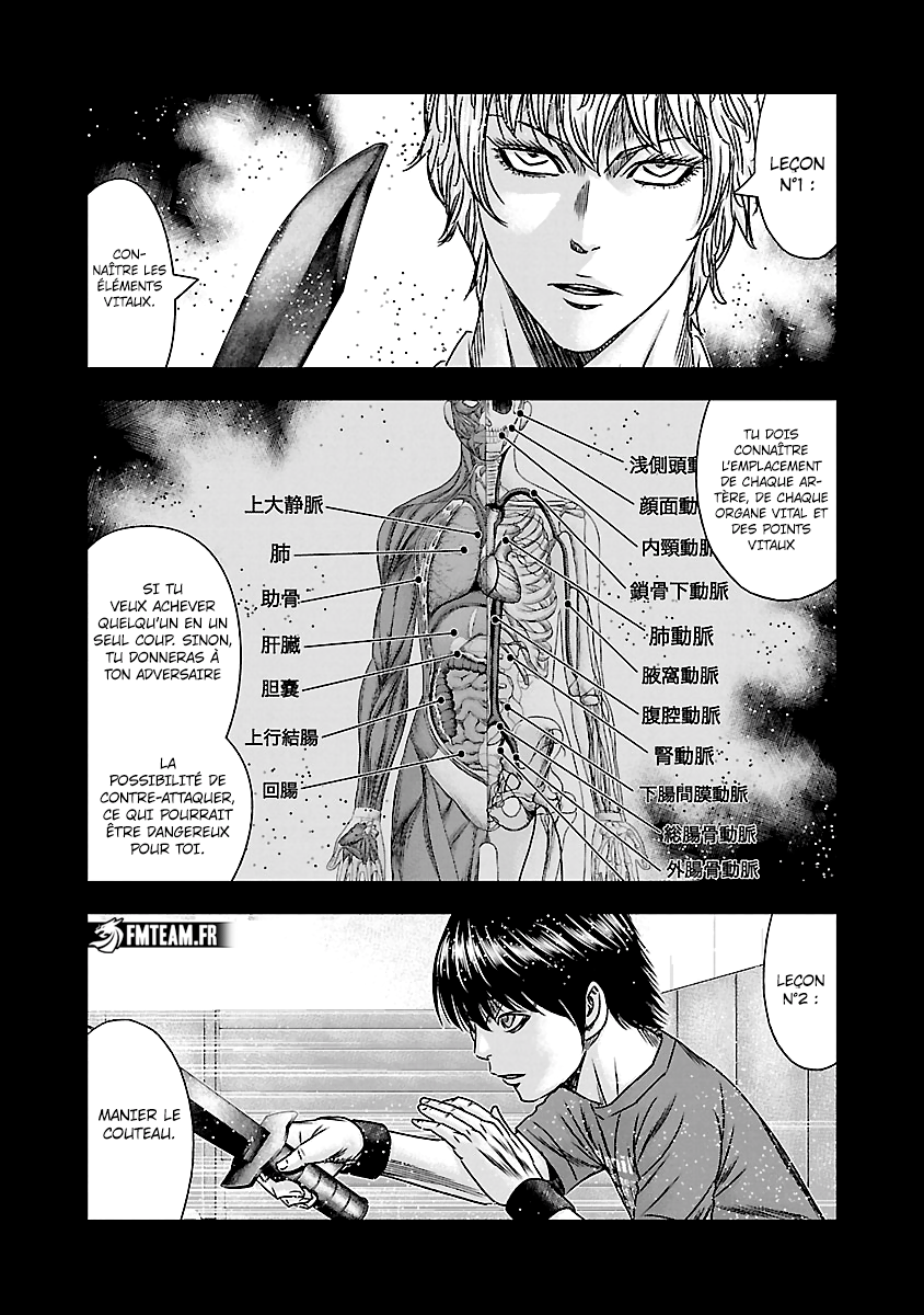 Read Bouncer FRANCAIS Manga Online