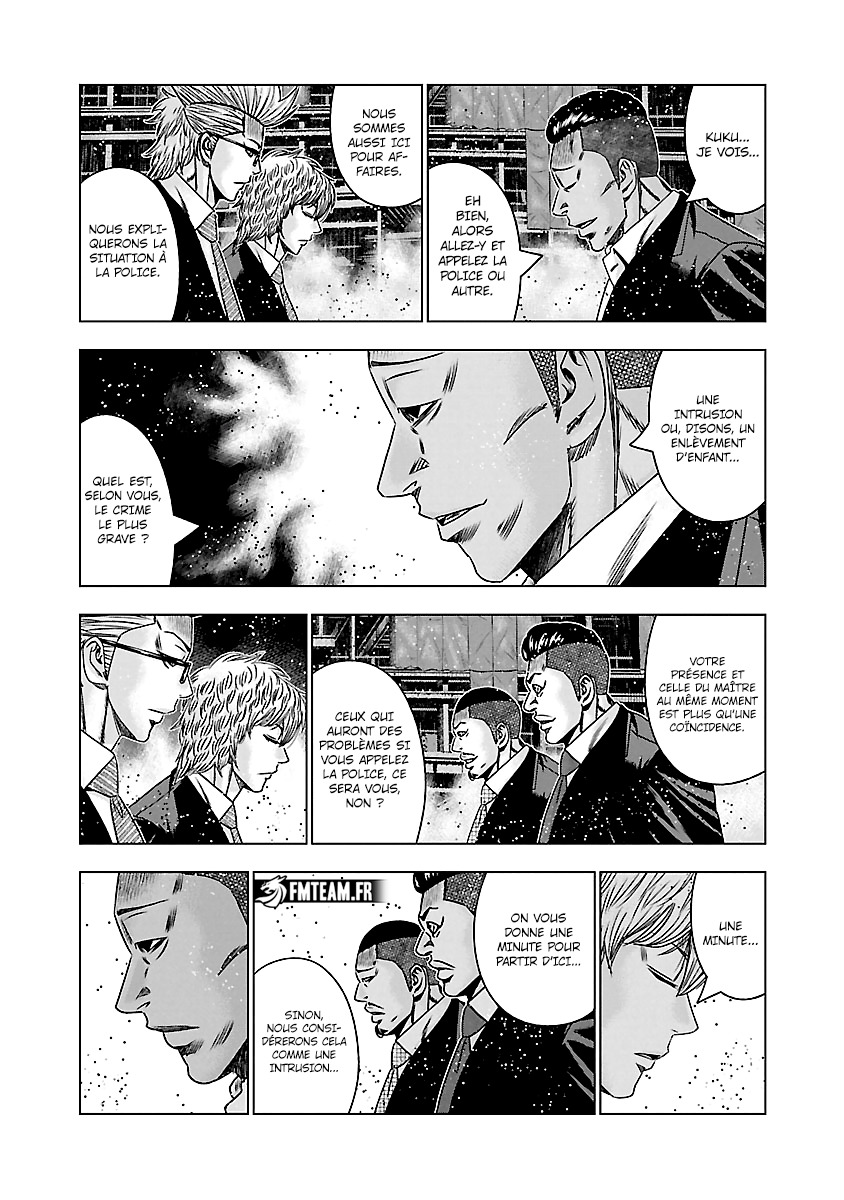 Read Bouncer FRANCAIS Manga Online