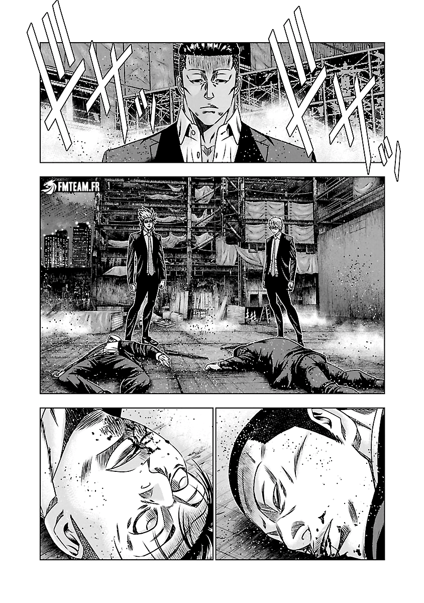 Read Bouncer FRANCAIS Manga Online