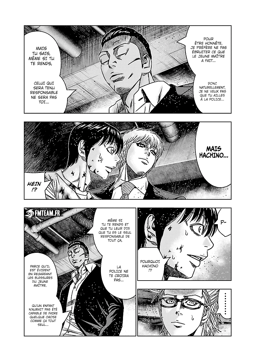 Read Bouncer FRANCAIS Manga Online