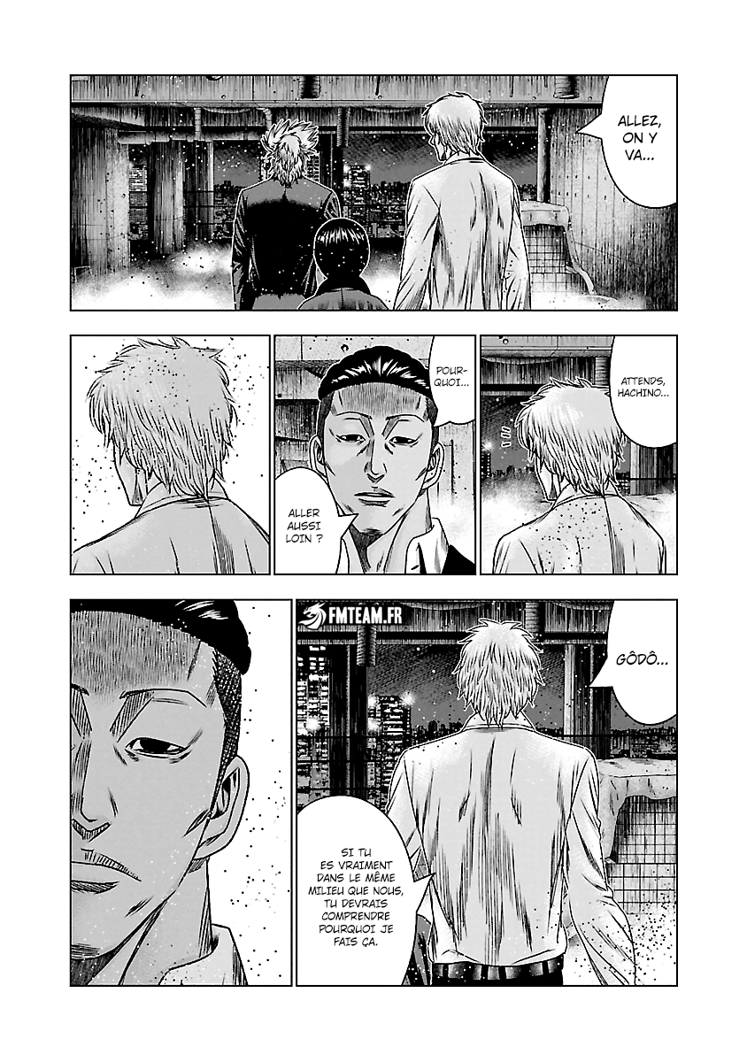 Read Bouncer FRANCAIS Manga Online