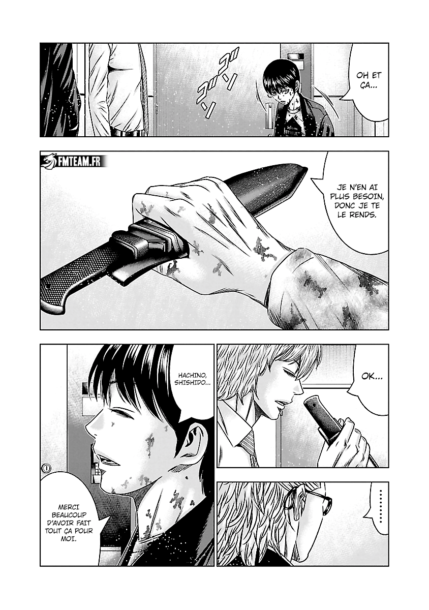 Read Bouncer FRANCAIS Manga Online