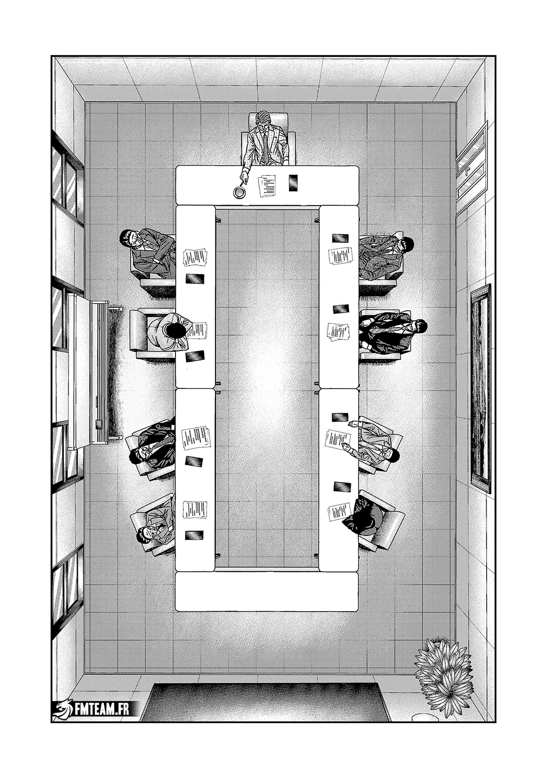 Read Bouncer FRANCAIS Manga Online