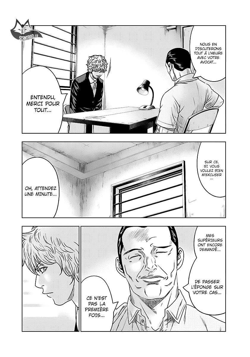 Read Bouncer FRANCAIS Manga Online