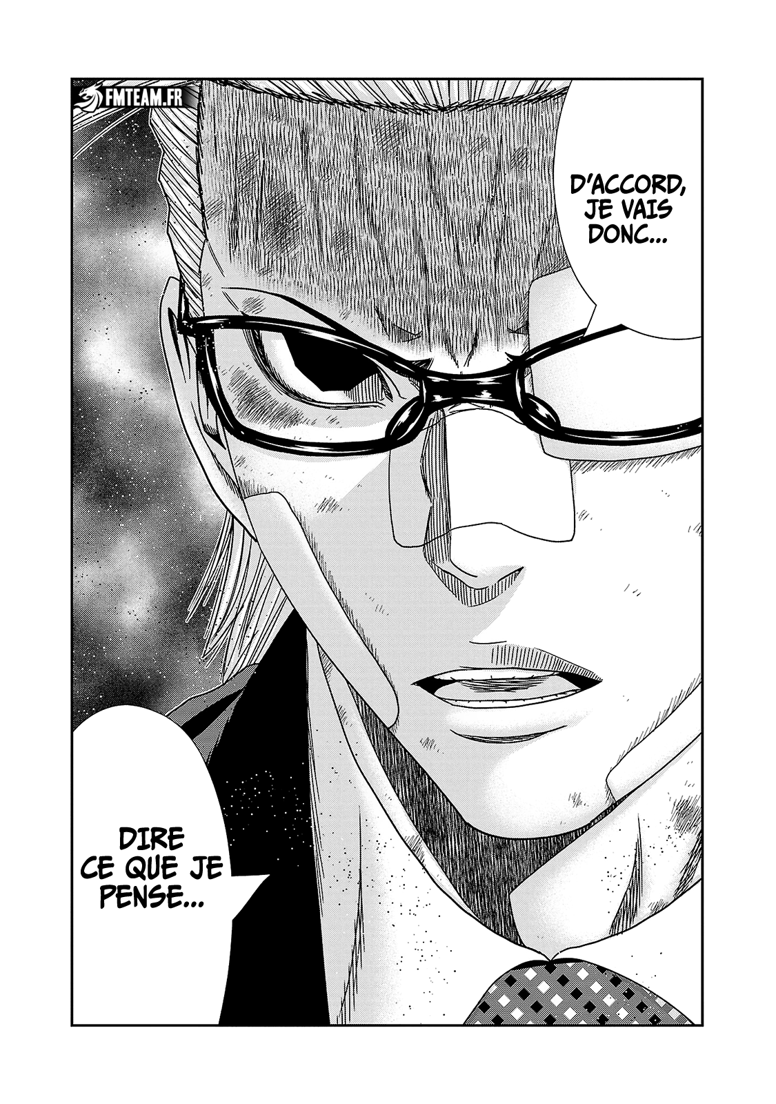 Read Bouncer FRANCAIS Manga Online